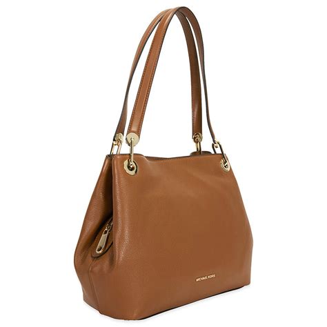 michael kors raven bags|raven large leather shoulder bag.